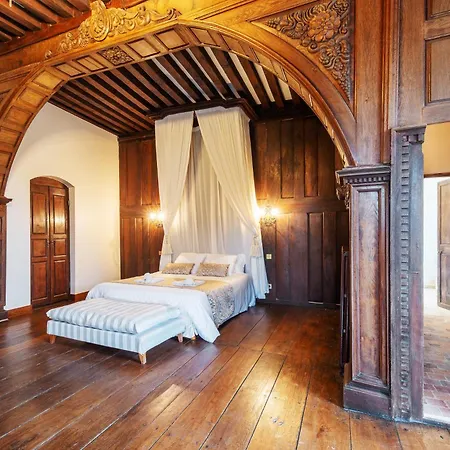 Château De Marigny - Piscine Privée 8000m2 Jardin Alexain