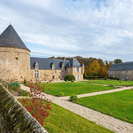 Château De Marigny - Piscine Privée 8000m2 Jardin Casa de Férias *