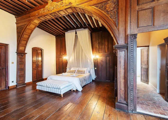 Château De Marigny - Piscine Privée 8000m2 Jardin Alexain